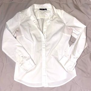 white blouse